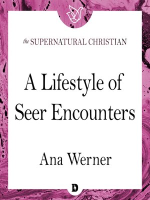 cover image of A Lifestyle of Seer Encounters